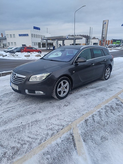 Opel Insignia