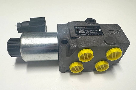 SRF ELEKTRISK VÄLJARVENTIL 12 VOLT 2 of 4
