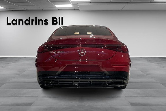 Mercedes-Benz CLA250+ 5 of 5
