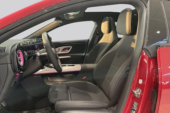Mercedes-Benz CLA250+ 8 of 17