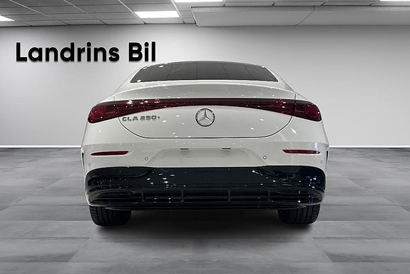 Mercedes-Benz CLA250+ 5 of 5