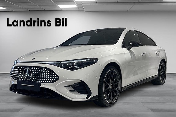 Mercedes-Benz CLA250+