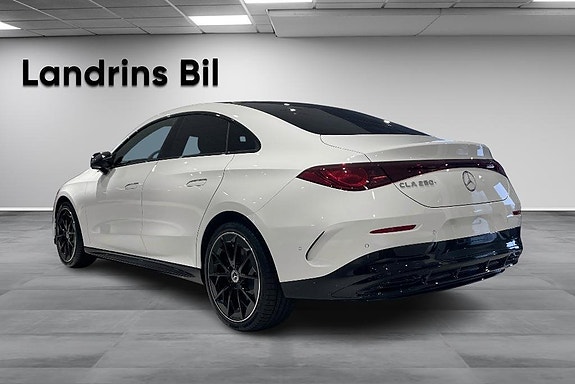 Mercedes-Benz CLA250+ 6 of 16