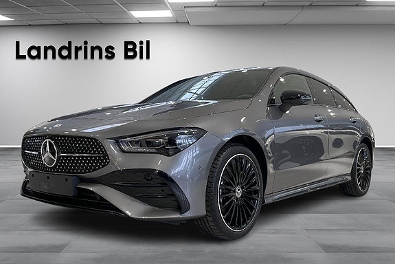 Mercedes-Benz CLA250 e