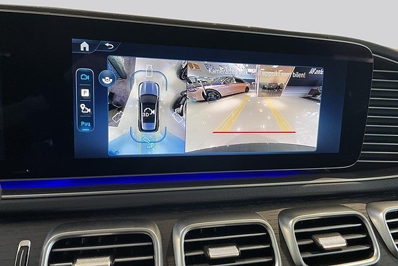 Mercedes-Benz GLE350 de 11 of 17