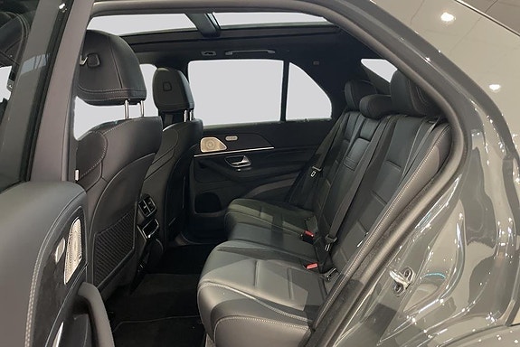 Mercedes-Benz GLE350 de 9 of 17