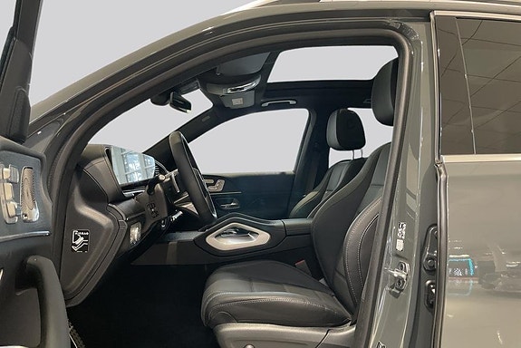 Mercedes-Benz GLE350 de 8 of 17