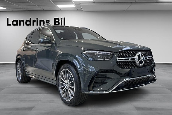 Mercedes-Benz GLE350 de 3 of 5