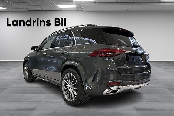 Mercedes-Benz GLE350 de 6 of 17