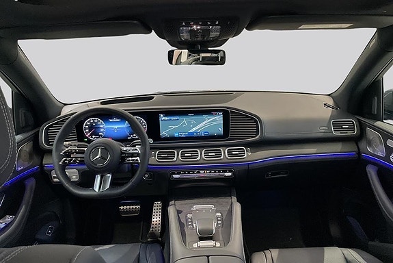 Mercedes-Benz GLE350 de 7 of 17