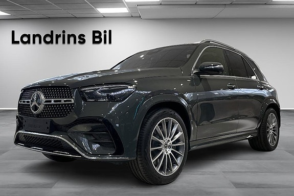 Mercedes-Benz GLE350 de