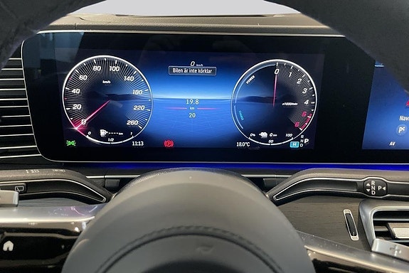 Mercedes-Benz GLE350 de 10 of 17