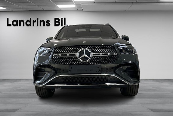 Mercedes-Benz GLE350 de 2 of 5