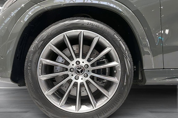 Mercedes-Benz GLE350 de 15 of 17