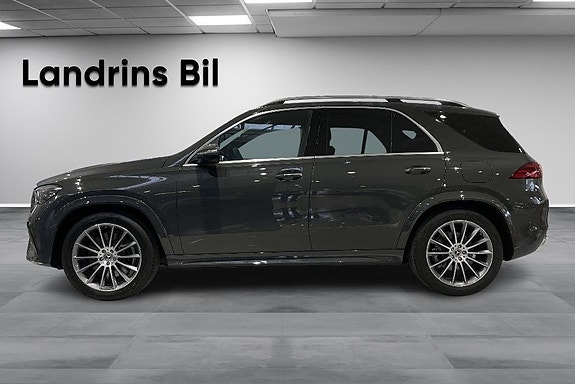 Mercedes-Benz GLE350 de 4 of 5