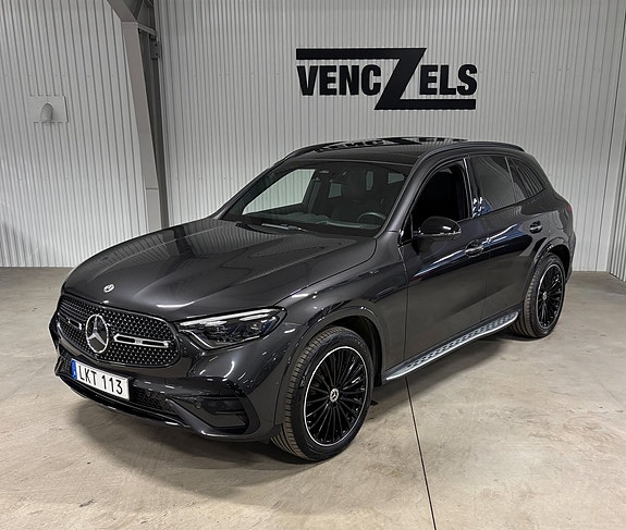 Mercedes-Benz GLC400 e