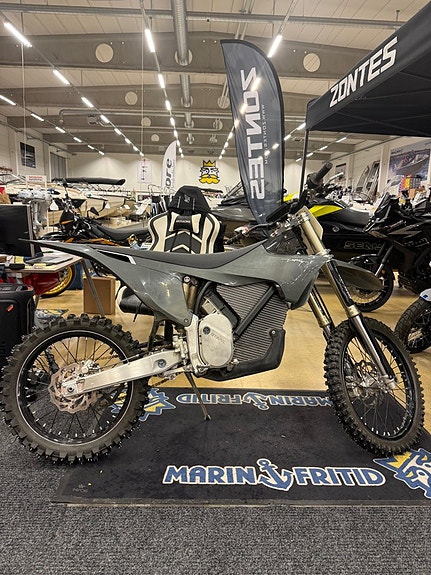 Stark Varg MX 3 timmar