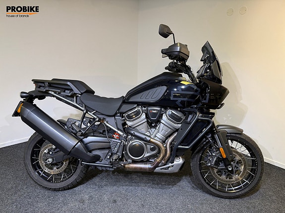 Harley-Davidson Pan America Special 1250 /Kampanjränta 3,95%