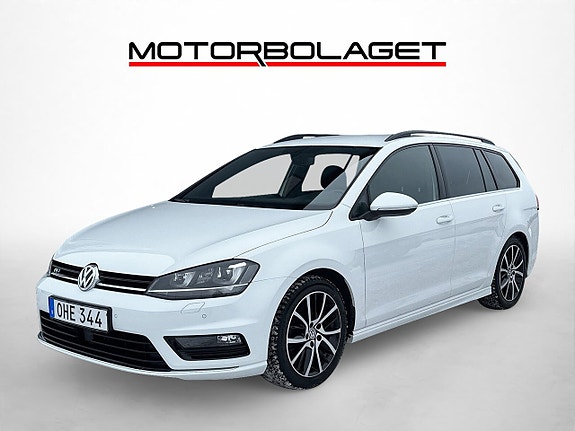 Volkswagen Golf-Serie