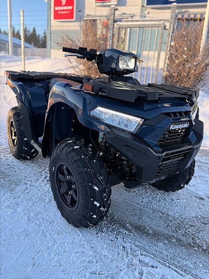 Kawasaki Brute Force 750 4x4 - Specialpris