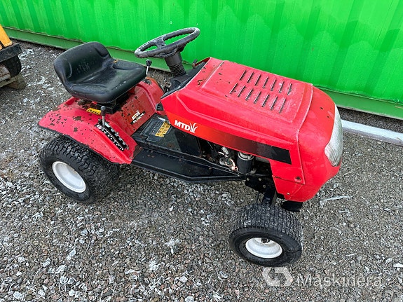 Åkgräsklippare MTD RS 125/96