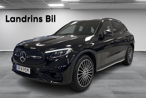 Mercedes-Benz GLC220 d