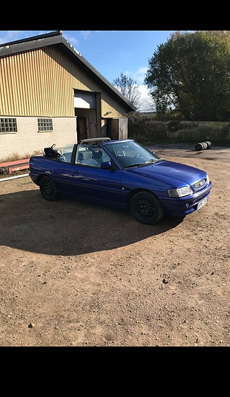 Ford Unknown