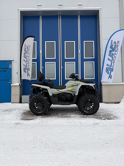 Linhai 650 LANDFORCE EPS T3B