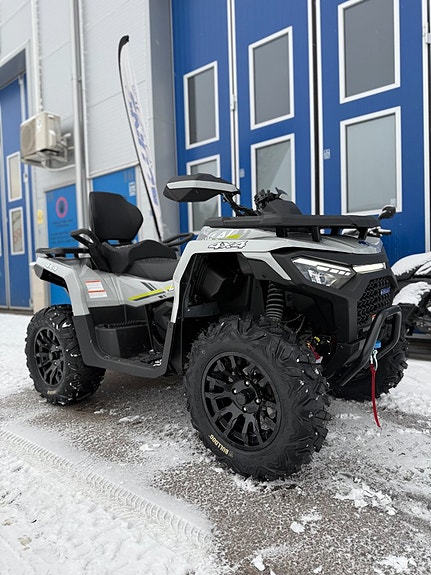 Linhai 650 LANDFORCE EPS T3B 3 of 7