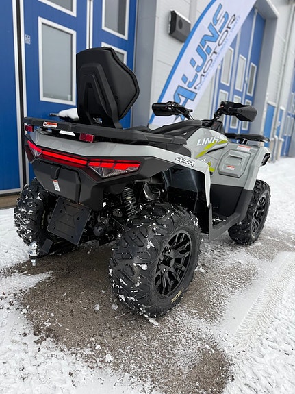 Linhai 650 LANDFORCE EPS T3B 7 of 7