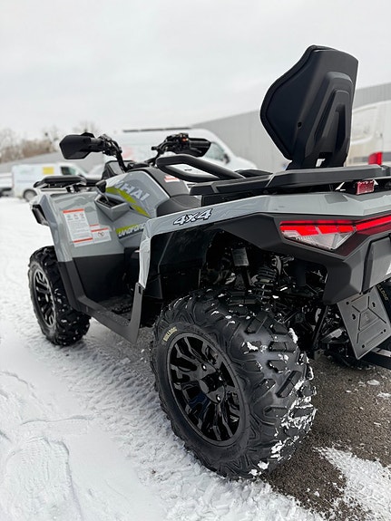 Linhai 650 LANDFORCE EPS T3B 4 of 7