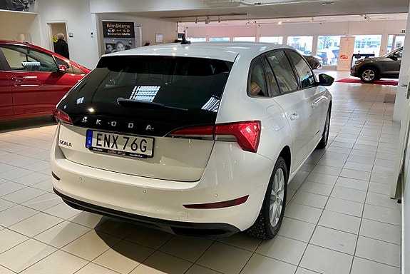 Skoda Scala 6 of 18