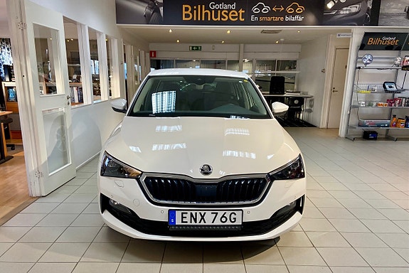 Skoda Scala 4 of 5