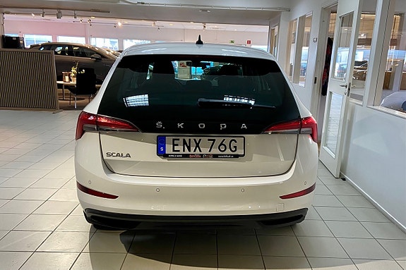 Skoda Scala 7 of 18