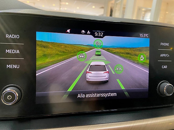 Skoda Scala 15 of 18