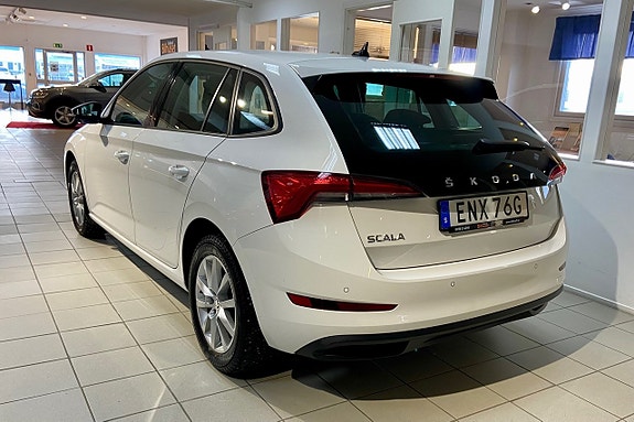 Skoda Scala 8 of 18