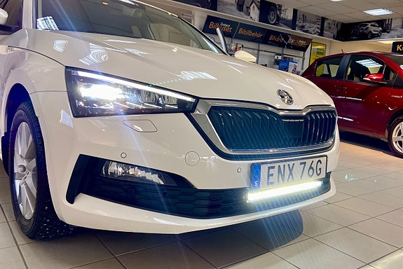 Skoda Scala 17 of 18