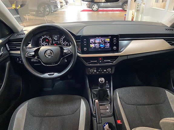 Skoda Scala 10 of 18