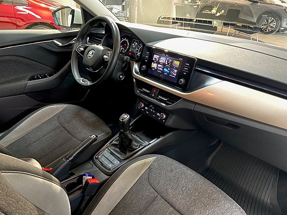 Skoda Scala 9 of 18