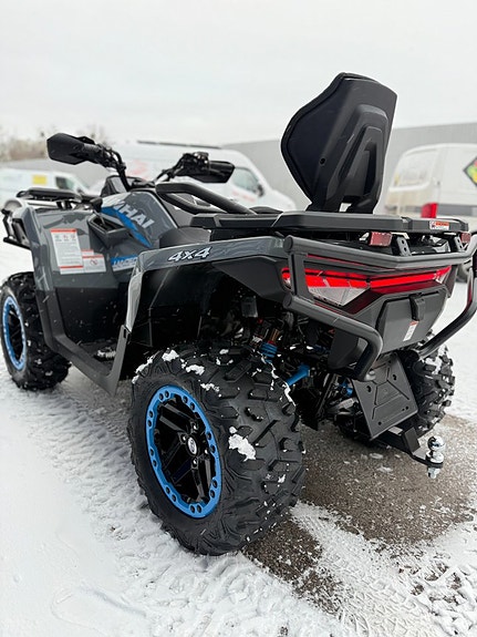 Linhai 650 LANDFORCE POLAR EPS T3B 2 of 9