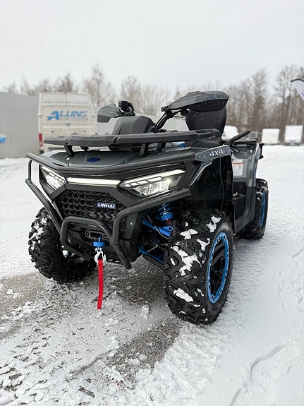 Linhai 650 LANDFORCE POLAR EPS T3B 3 of 9
