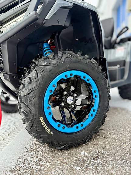 Linhai 650 LANDFORCE POLAR EPS T3B 8 of 9