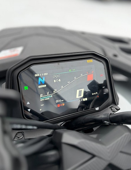 Linhai 650 LANDFORCE POLAR EPS T3B 9 of 9