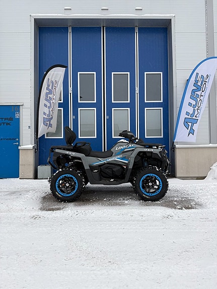 Linhai 650 LANDFORCE POLAR EPS T3B