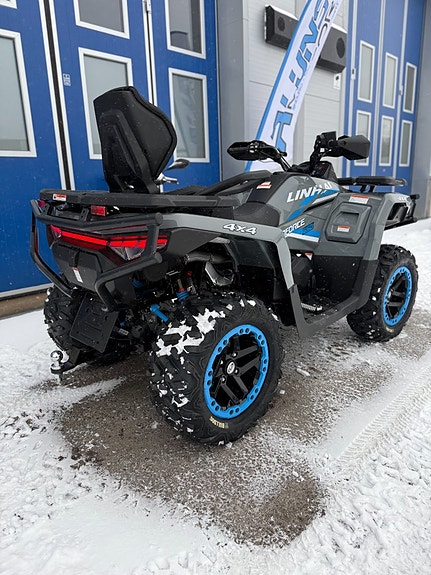 Linhai 650 LANDFORCE POLAR EPS T3B 5 of 9