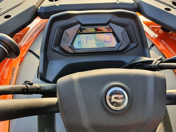 CFMOTO Cforce 520. Traktor B 6 of 8