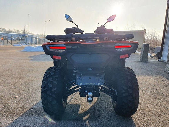 CFMOTO Cforce 520. Traktor B 3 of 8