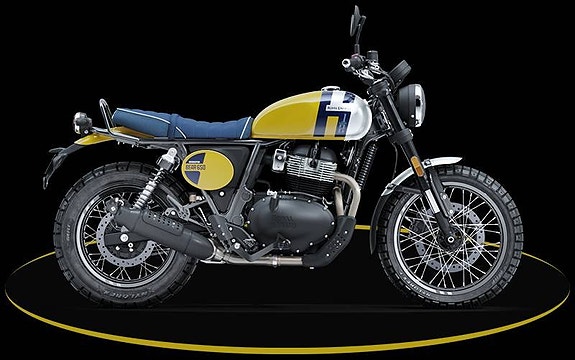 Royal Enfield BEAR 650 *BESTÄLL NU* 2 of 4