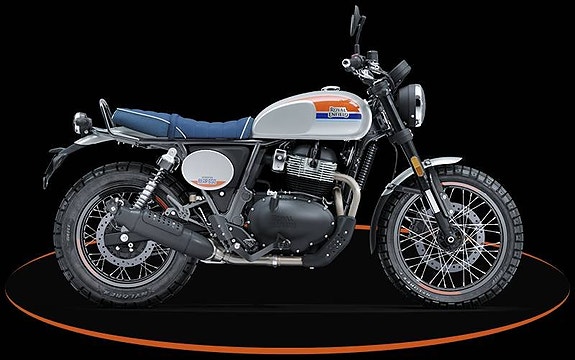 Royal Enfield BEAR 650 *BESTÄLL NU*