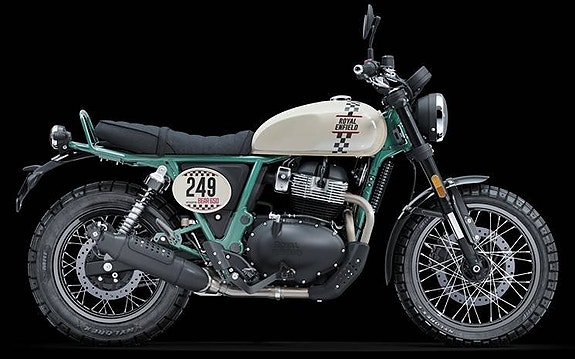 Royal Enfield BEAR 650 *BESTÄLL NU* 4 of 4